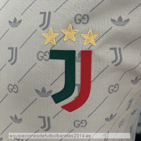 Nuevo Especial Jugadores Camiseta Juventus 24/25 Amarillo Baratas
